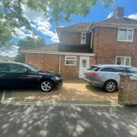 Luxurious 5-Bed House In Norwich Villa Bagian luar foto